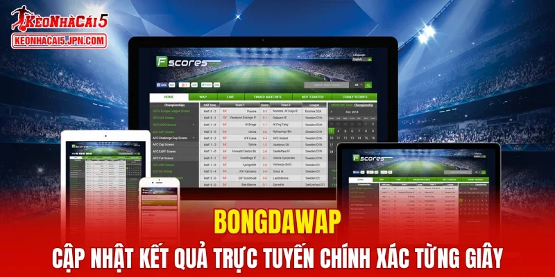 bongdawap