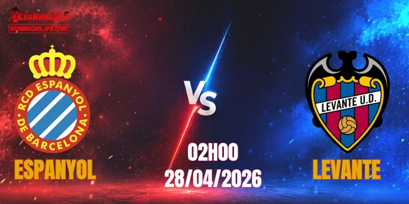 Espanyol Vs Levante